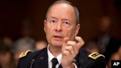 Руководитель Агентства национальной безопасности США генерал Кит Александер 