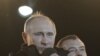 Путин: «Спасибо всем, кто сказал “Да – великой России”»