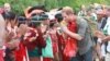Prince Harry Spends Night in a Nepali Village Home