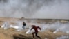 加沙以色列邊界暴力事件1人死數百人傷