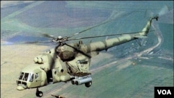 هلیکوپتر Mi-17