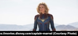 Captain Marvel (2019)