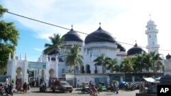 Pemerintah Aceh perkuat peran keluarga untuk melindungi masyarakat dari praktek kejahatan lintas negara (Foto: dok).