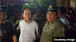 احتمال مجازات ۳۰ سال زندان برای رهبر مخالفان دولت کامبوج 