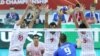 ایران در مسابقات والیبال قهرمانی مردان جهان، ایتالیا را شکست داد