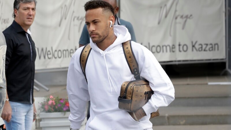 L'UEFA a ouvert une enquête disciplinaire ouverte pour Neymar