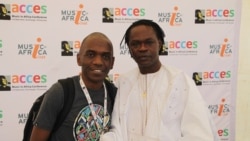 Baaba Maal - Music Time in Africa