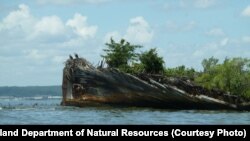 Maryland’s newly designated Mallows Bay marine sanctuary is the first in the Chesapeake Bay, the United States' largest estuary. It also contains the biggest U.S. collection of historic shipwrecks, nominators said. 