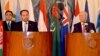 پاکستان امن مذاکرات میں اہم کردار ادا کر سکتا ہے: صلاح الدین ربانی