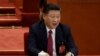 중국 시진핑, 군복 차림으로 군사훈련 참관