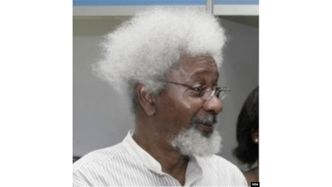 Akinwande Oluwole "Wole" Soyinka