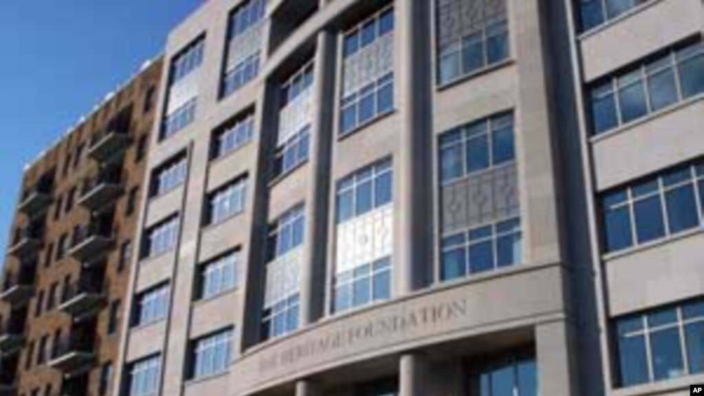Heritage Foundation