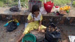 အာရှပစိဖိတ် အငတ်ဘေးအန္တရာယ် ကုလသတိပေး