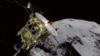 Pesawat Antariksa Jepang Tiba Dekat Asteroid