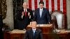 Pidato Kenegaraan Presiden Trump di Depan Kongres Amerika Serikat