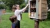 Perpustakaan Mini Semakin Berkembang di Amerika