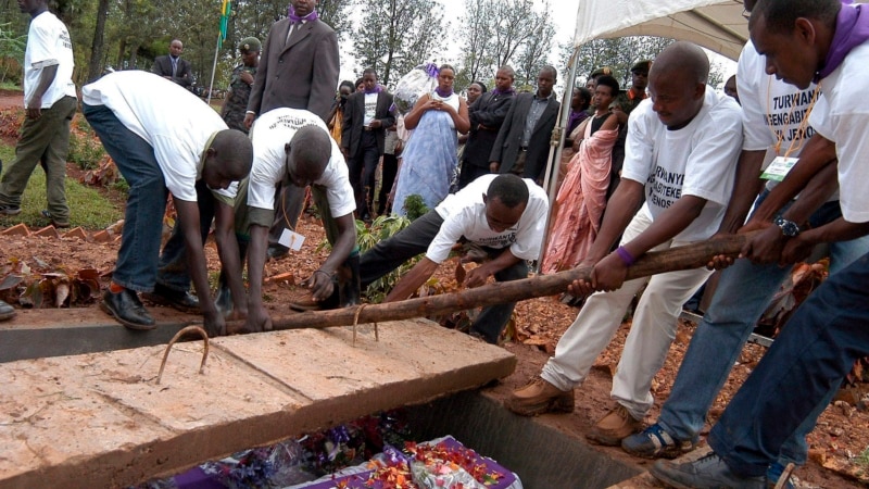 Génocide des Tutsi du Rwanda: un monument sera érigé au coeur de Paris
