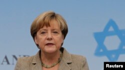 Thủ tướng Đức Angela Merkel