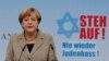 Thủ tướng Đức tham gia cuộc mít-tinh chống chủ nghĩa bài Do Thái