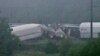 Train Collision in Belgium Kills Three