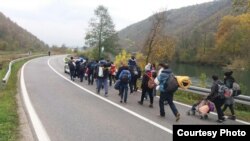 Migranti, Izvor: Birn BiH