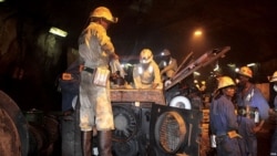 Une mine privée du Botswana exporte son charbon