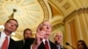 Senate Breaks Deadlock Blocking Funding for Homeland Security 