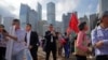 Pro-Beijing Candidates Sweep Victories at Hong Kong Poll