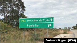 Moçambique,Cabo Delgado, Palma, Pundanhar