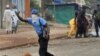 Violentes manifestations en Guinée