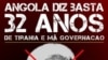 Angola: No interior há medo de nova guerra