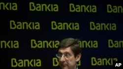 Predsednik "Bankije" Hoze Ignjasio Gorigolzari