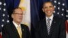 Obama, Aquino to Discuss Regional Security