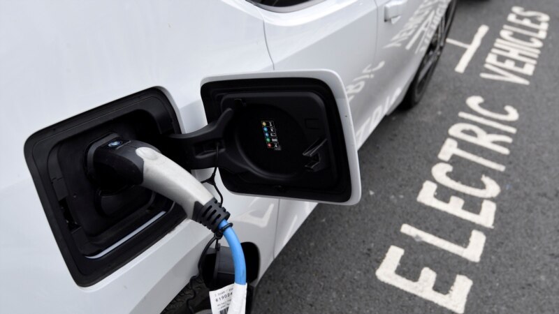UK to Require Charging Points for Electric Vehicles in New Buildings