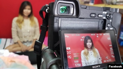 Cambodian Vlogger Promotes Equal Rights With Positive Sex Ed Posts