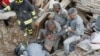 Central Italy Earthquake Death Toll Rises, Search for Victims Continues