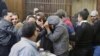 17 hommes jugés à huis clos pour homosexualité en Egypte