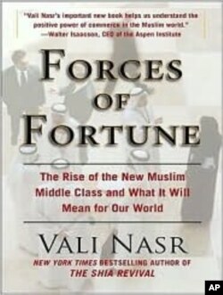 In Forces of Fortune, Nasr explains how a free market economy fosters societal change