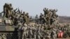 韩国“四面出击” 参与多项军事演习