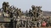 South Korea, Japan, US Hold Military Drills