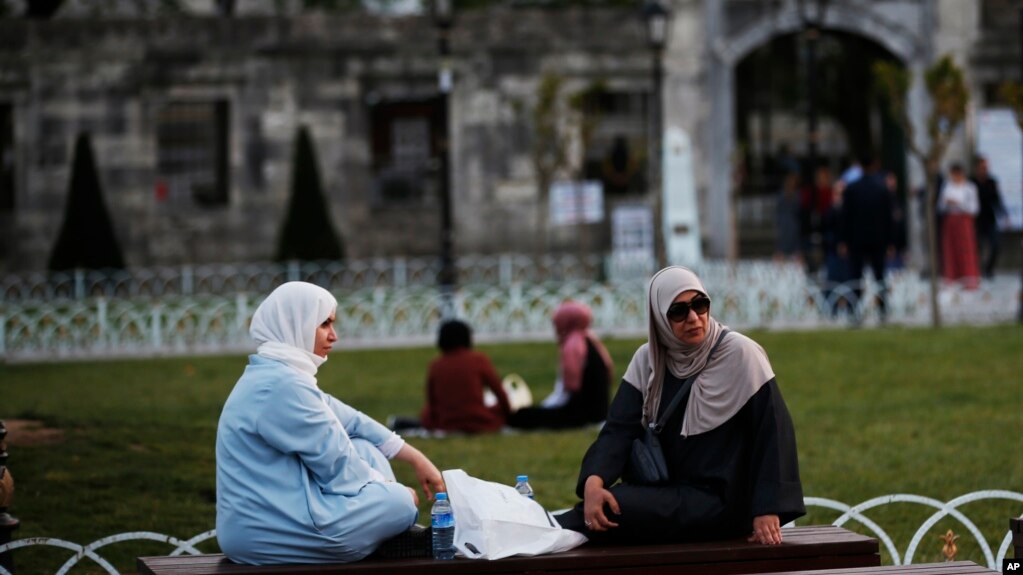 رمضان در ترکیه