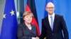 Thủ tướng Đức: Thỏa thuận ngừng bắn ở Ukraine chưa được thực thi trọn vẹn