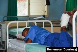 Kusta dapat disembuhkan dengan pengobatan rutin. (Foto: Courtesy/Kemenkes)