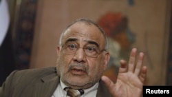 Adel Abdul-Mahdi