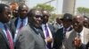 Zimbabwe : arrestation de militants anti-Mugabe