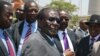 Marche de l'opposition contre Mugabe au Zimbabwe 