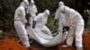 Safe Burial Procedures Key to Reducing Ebola Spread