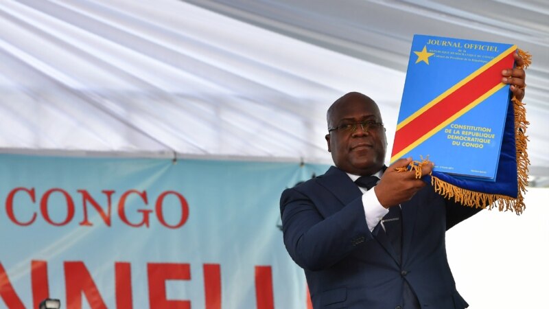 L'Union européenne proroge d'un an les sanctions prises contre la RDC