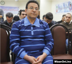 حسین هدایتی سرمایه دار معروف ایرانی در دادگاه