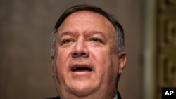 U-Secretary of State Mike Pompeo 